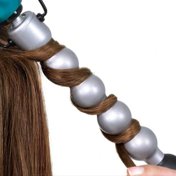 Bed Head TIGI Rock N Roller Works Great Preowned Long Cord Heats Quickly - Picture 8 of 8